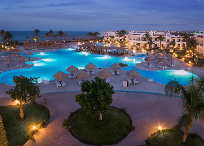 Sunrise Alma Bay 4* Hurghada