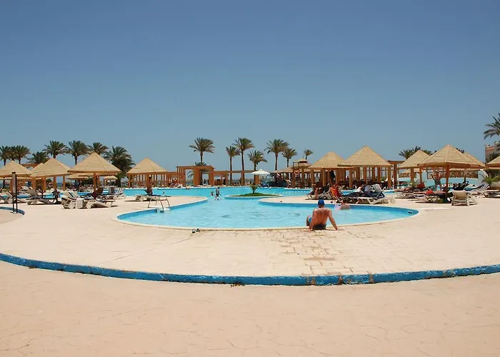 Resort Sunrise Alma Bay Hurghada