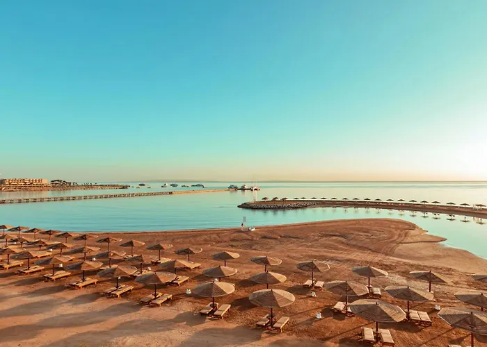 Resort Sunrise Alma Bay Hurghada
