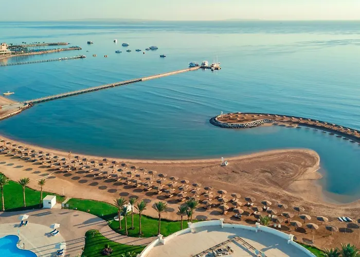 Resort Sunrise Alma Bay Hurghada