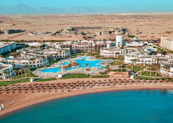 Sunrise Alma Bay Resort Hurghada