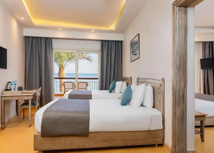 Resort Sunrise Alma Bay Hurghada