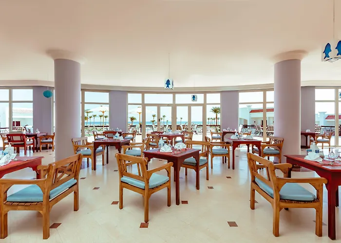 Resort Sunrise Alma Bay Hurghada