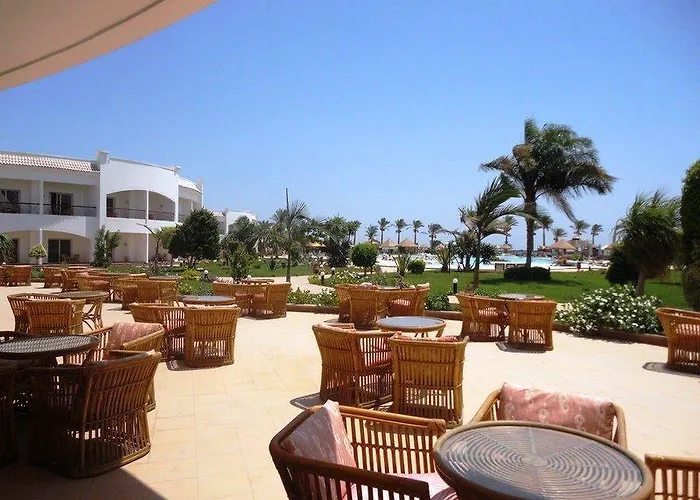 Sunrise Alma Bay Resort Hurghada